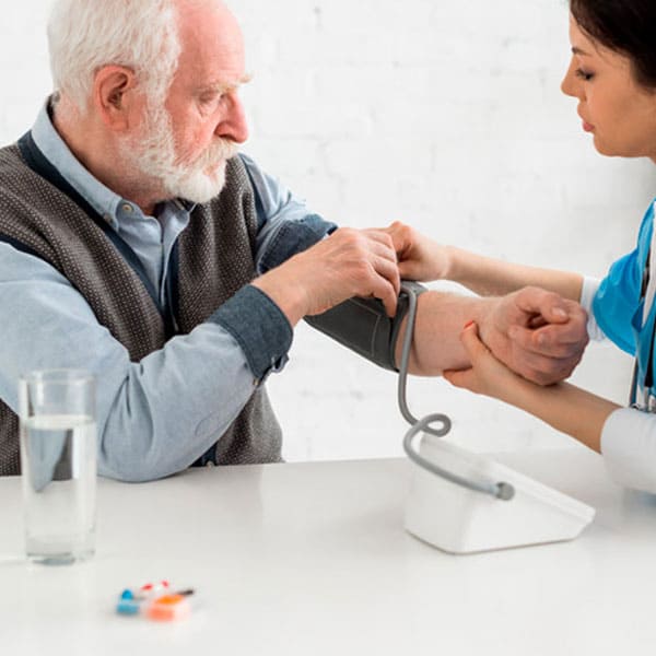 tratamiento y control de la hipertension arterial