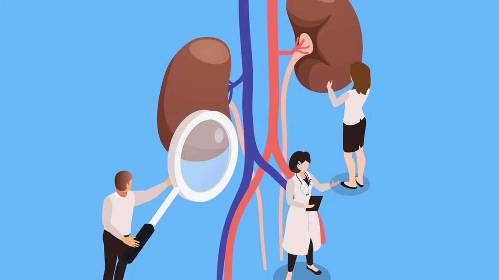 Pielonefritis: Atención Especializada en el Riñón en CDMX